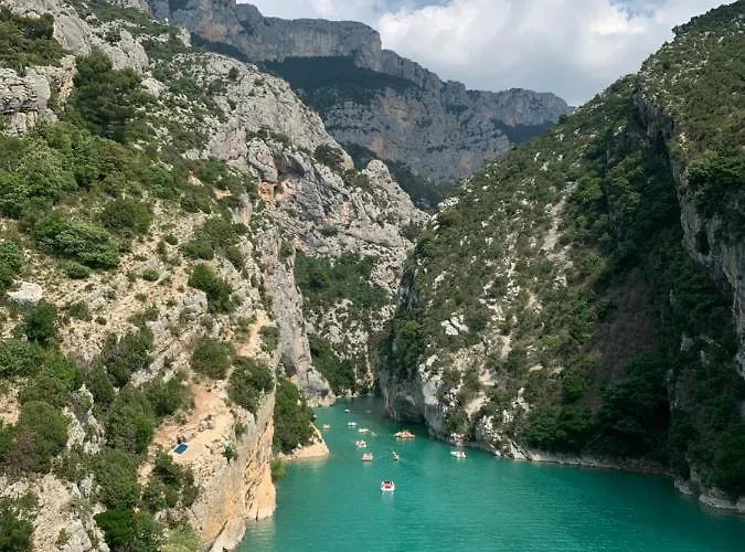 Apartman Clos Augusta 2 Riez