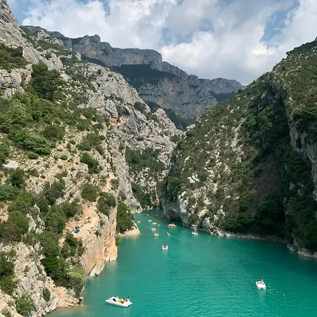 Appartamento Clos Augusta 2 Riez