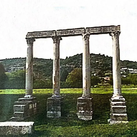 Clos Augusta 2 * Riez